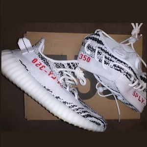 Yeezy 350 Face Mask
